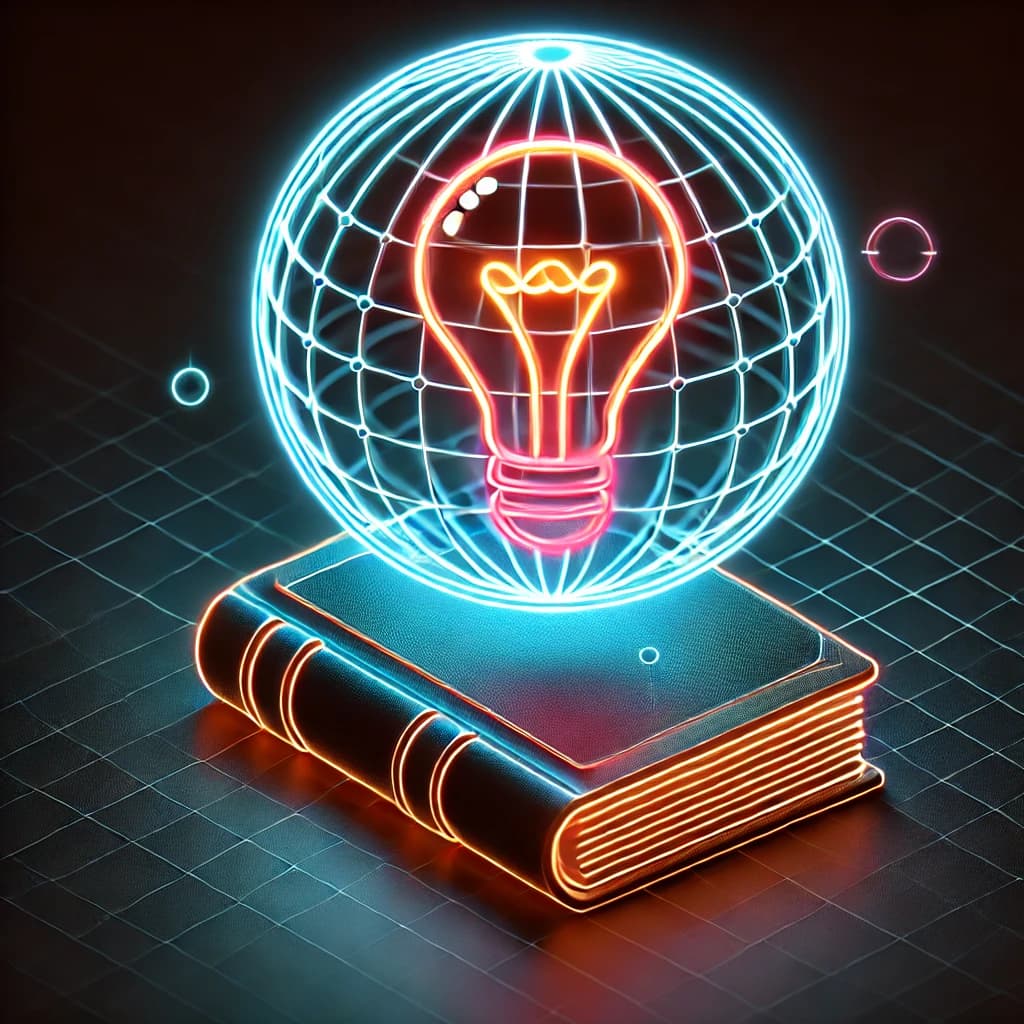 3D Learning Illustration